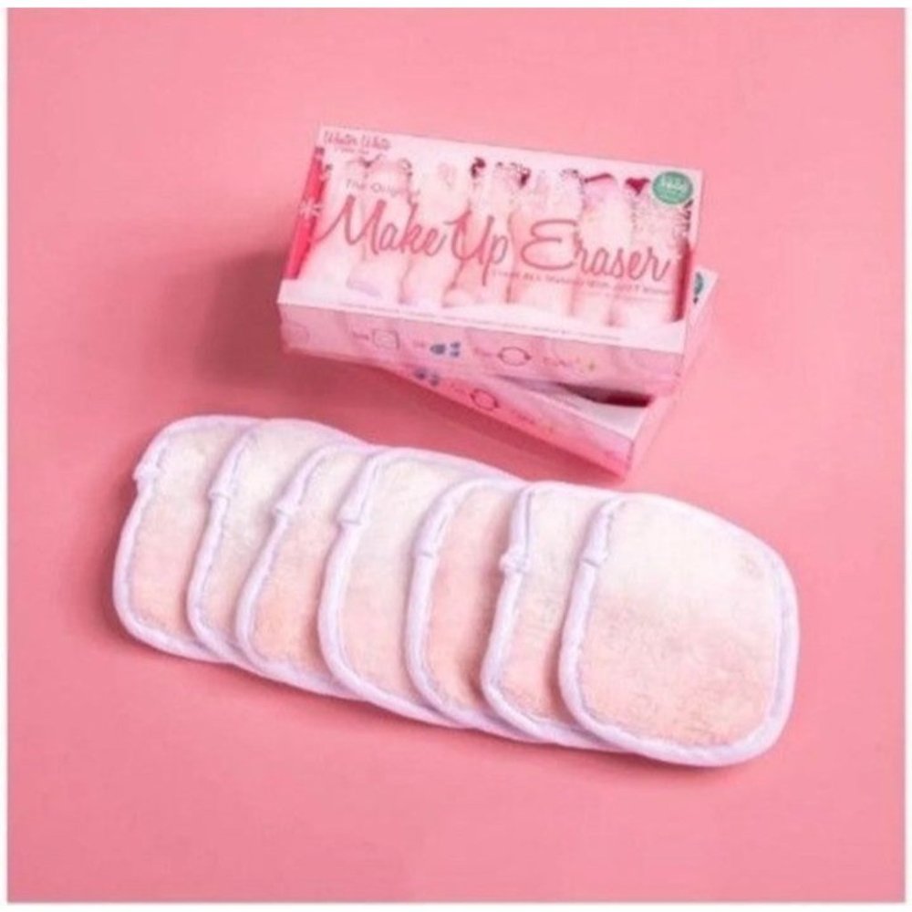MakeUp Eraser Winter White 7-Day Set